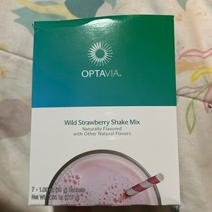 OPTAVIA Wild Strawberry Shake Mix